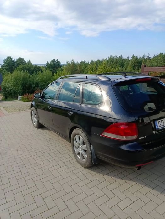 Volkswagen Golf Volkswagen Golf 1.6 TDI stan bardzo dobry