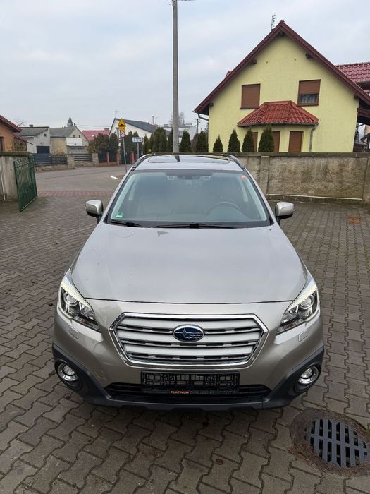 Subaru Outback Subaru Outback – 2017 – 1 właściciel – serwisowany – gotowy do rejestr