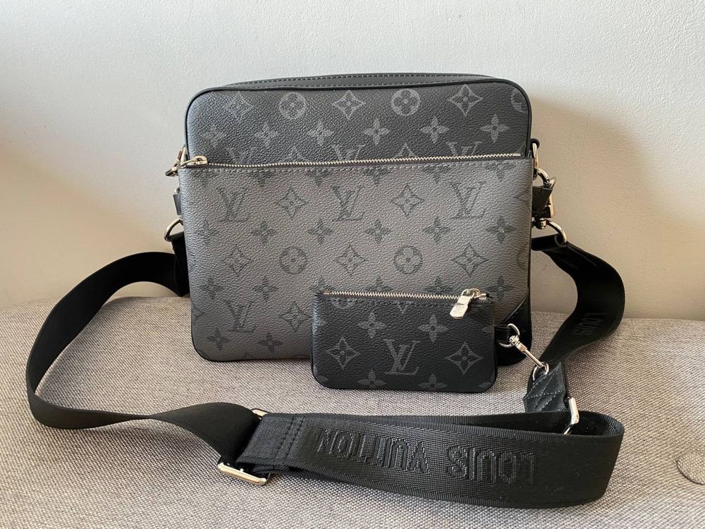 Сумка Louis Vuitton Trio Massanger Bag