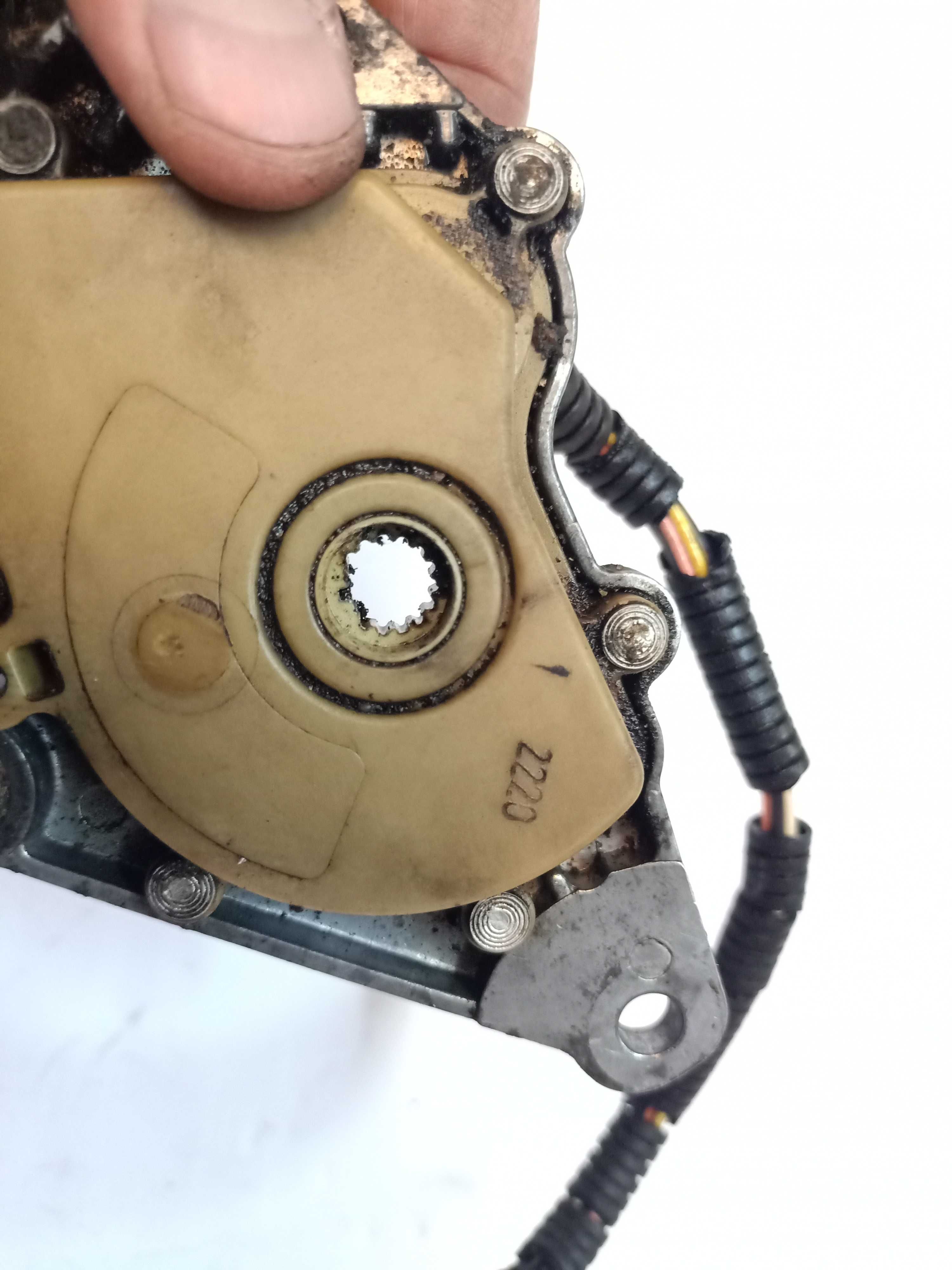 BMW E39 E46 Nastawnik Pozycjoner skrzyni biegów Automat 5hp-19