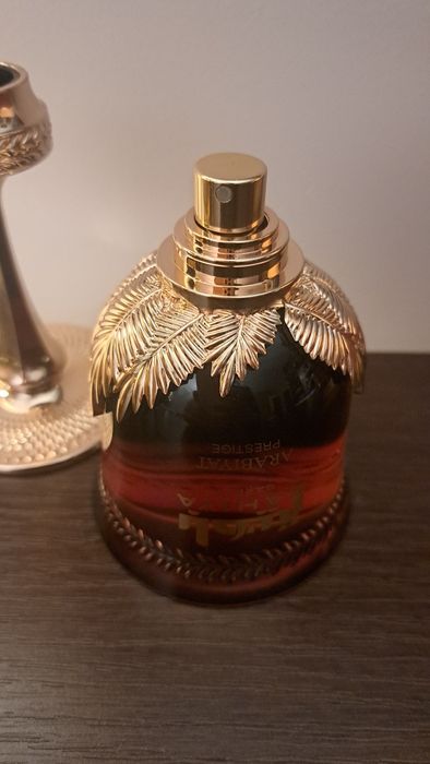 Perfumy arabskie Bahiya Garnet Arabiyat Prestige