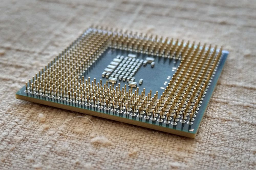 Processador Intel Pentium T 2390 1.86