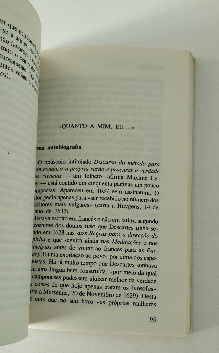 Descartes - Samuel S. de Sacy