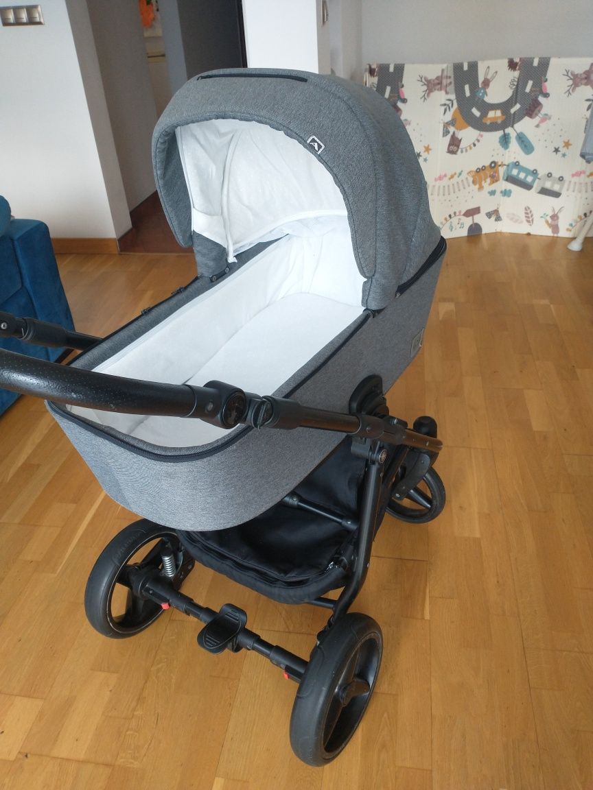Wózek Adamex Reggio 2w1