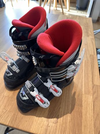 Buty narciarskie 21,5 250mm Nordica