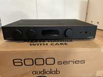 Wzmacniacz Audiolab 6000
