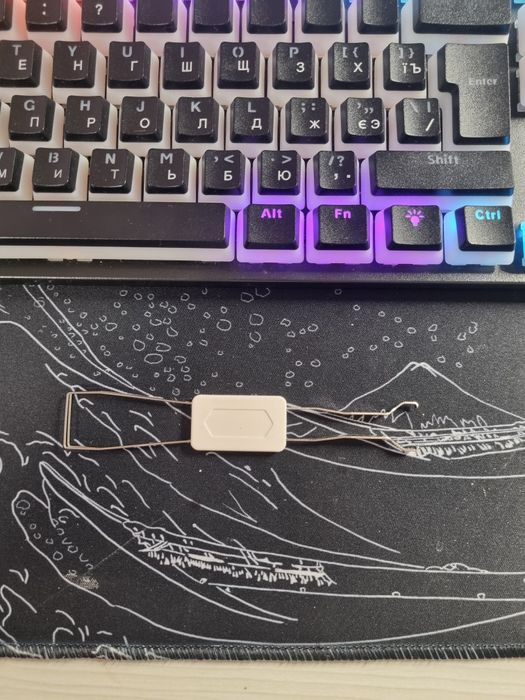 Клавиатура GamePro mechanical keyboard MK85R