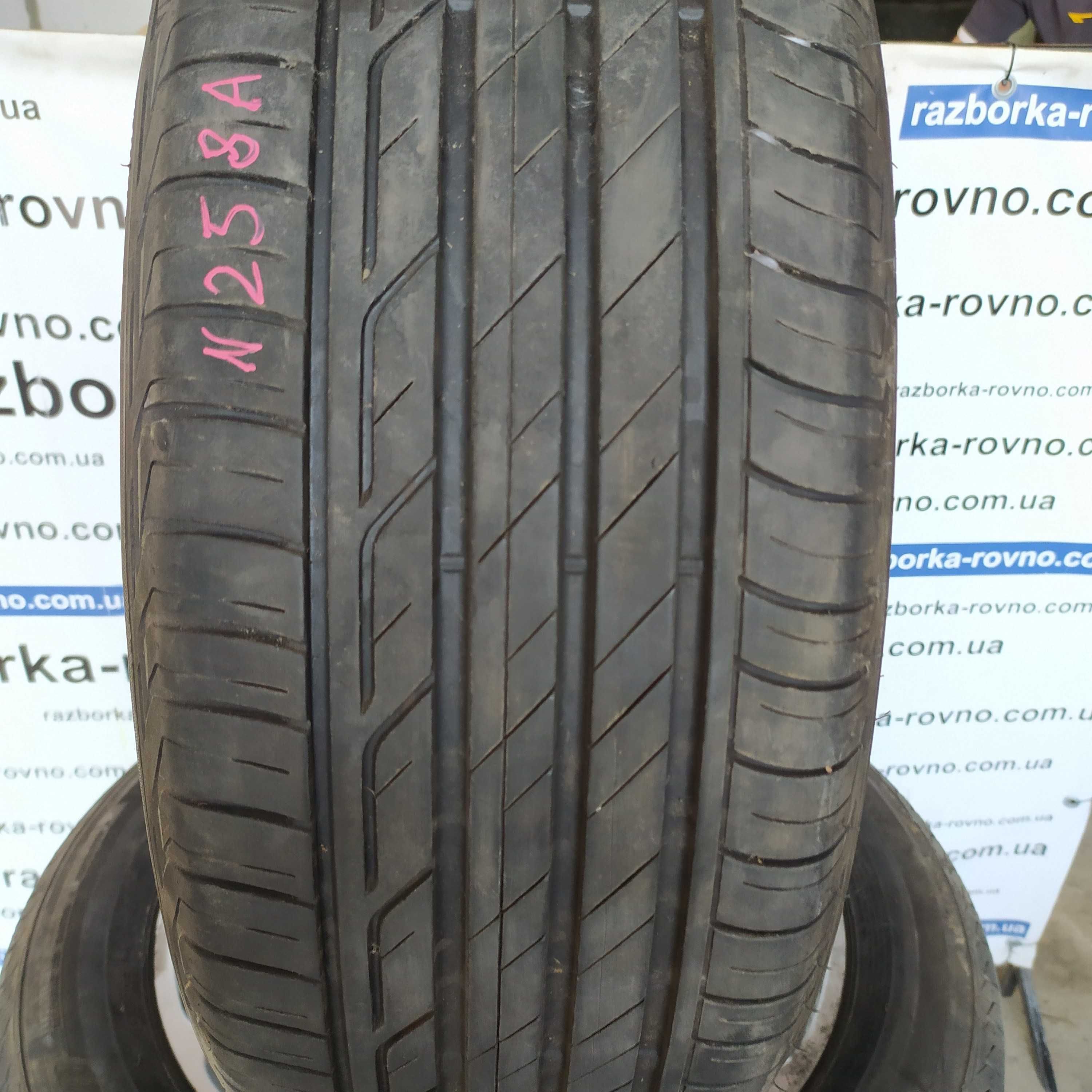 резина шины гума Bridgestone Turanza Spain 215/60 R17 лето