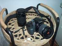 Aparat  SONY ALPHA A-100