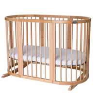 Дитяча кроватка Ingvart SMART BED 9-в-1