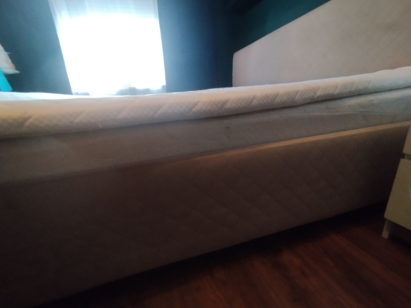 Łóżko sypialniane 180 szer 200 cm dl