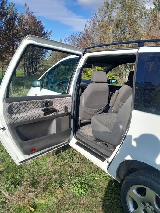 Volkswagen Sharan 2002