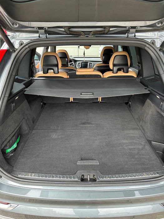 Volvo XC90 - salon Polska, Inscription, idealny technicznie, tylko ASO