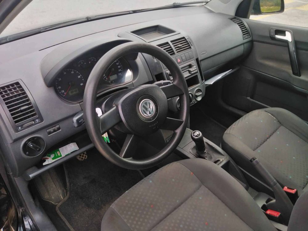 Volkswagen Polo 1.2v
