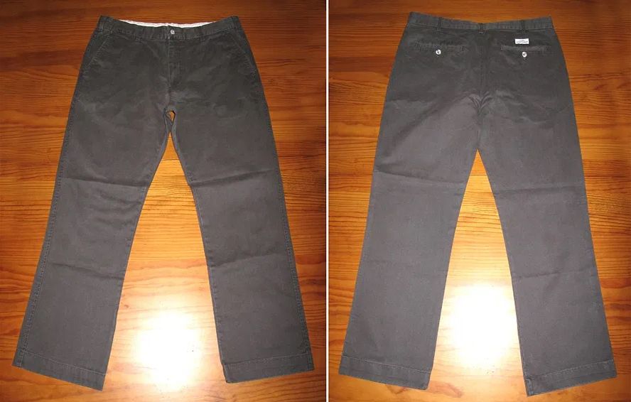 Calças Tiffosi Denim Quebramar Dockers