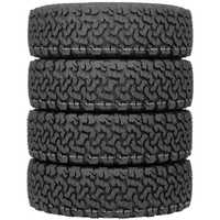 4x Opony bieżnikowane 265/65 R17 CAŁOROCZNE TERENOWE 4x4 AT