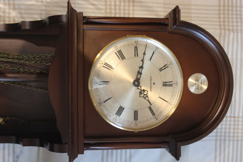 zegar ścienny  Junghans