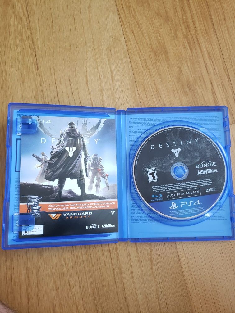 Playstation 4 Destiny