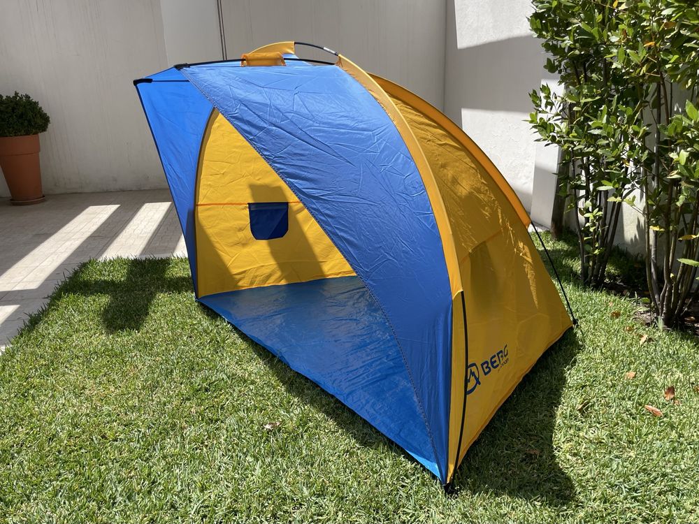 Tenda de praia BERG