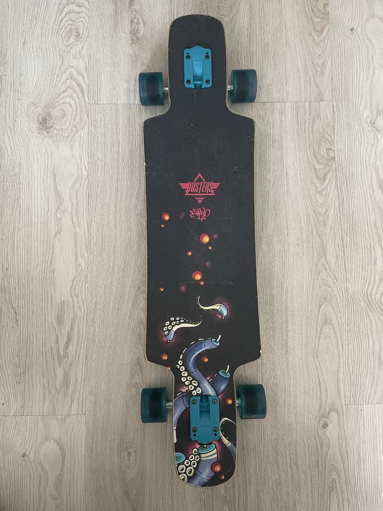 Longboard Dusters Okto 38"