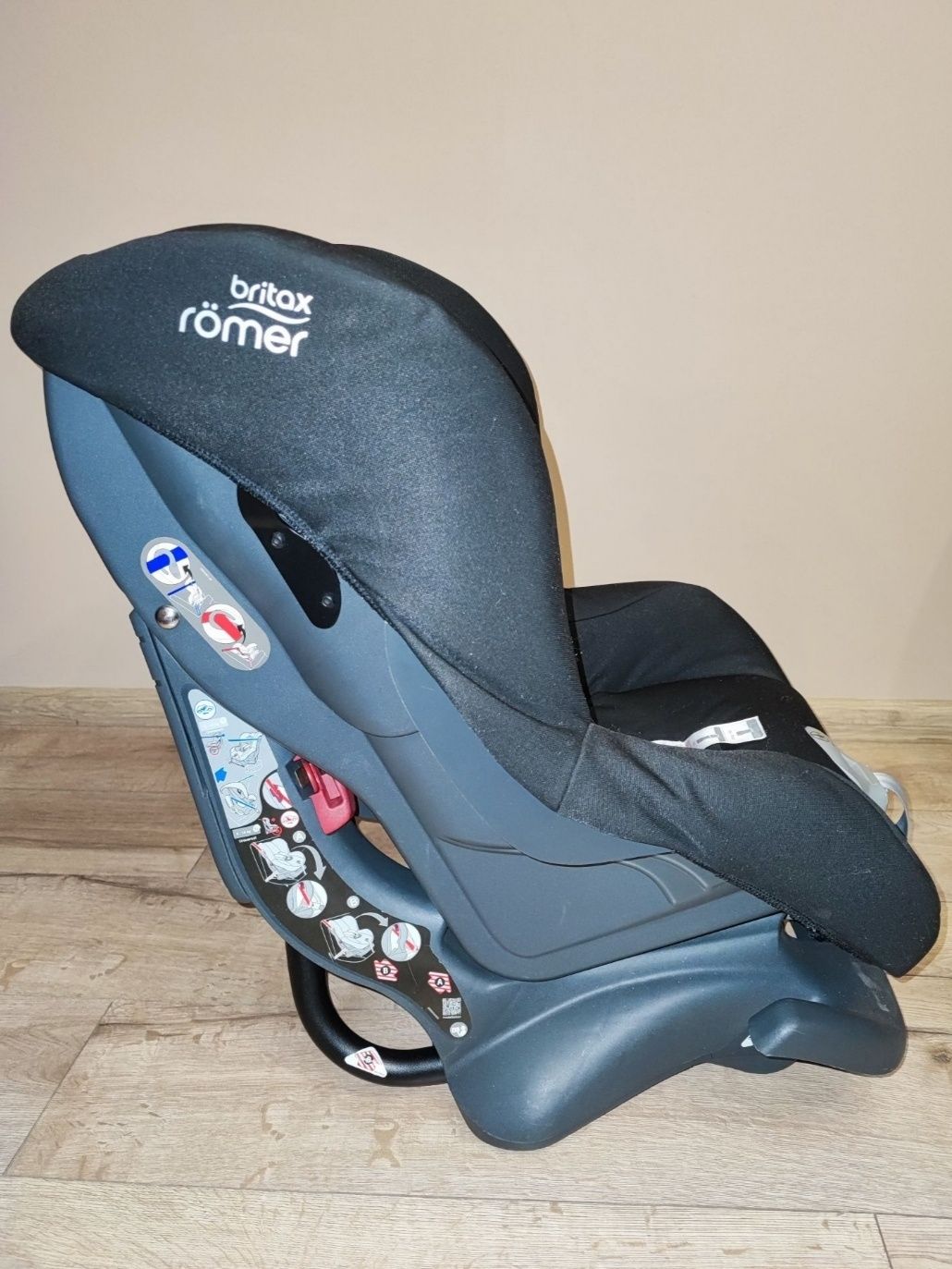 Fotelik Britax Romer 0-18kg