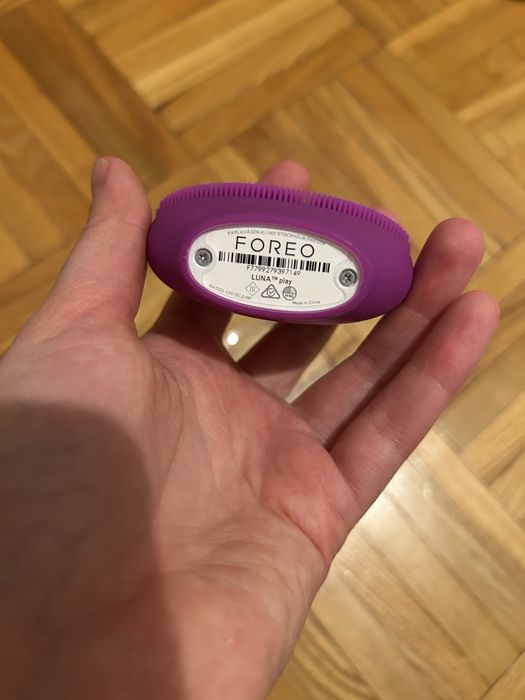Foreo Luna play plus
