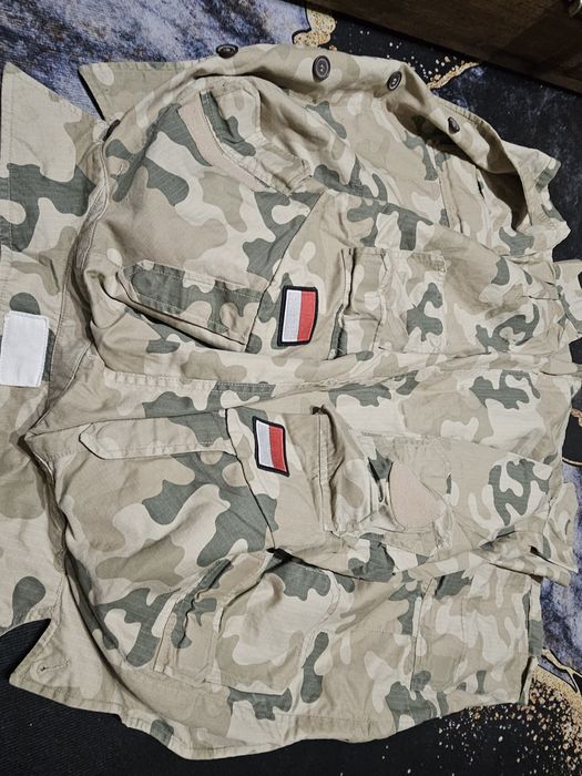 Bluza mundurowa WZ 93 Pustynna