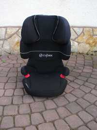 Cybex X-Fix Black Pure Black 15-36 kg fotelik samochodowy Isofix