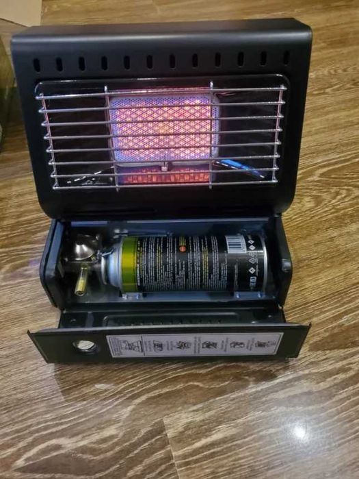 обогреватель туристический газовый обігрівач для кемпінгу газовий