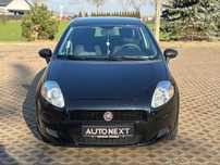 Fiat Grande Punto 2011r. 1.2B, Przebieg 143724 km, Zarejestrowany w PL