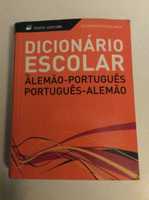 Dicionário Escolar Alemão