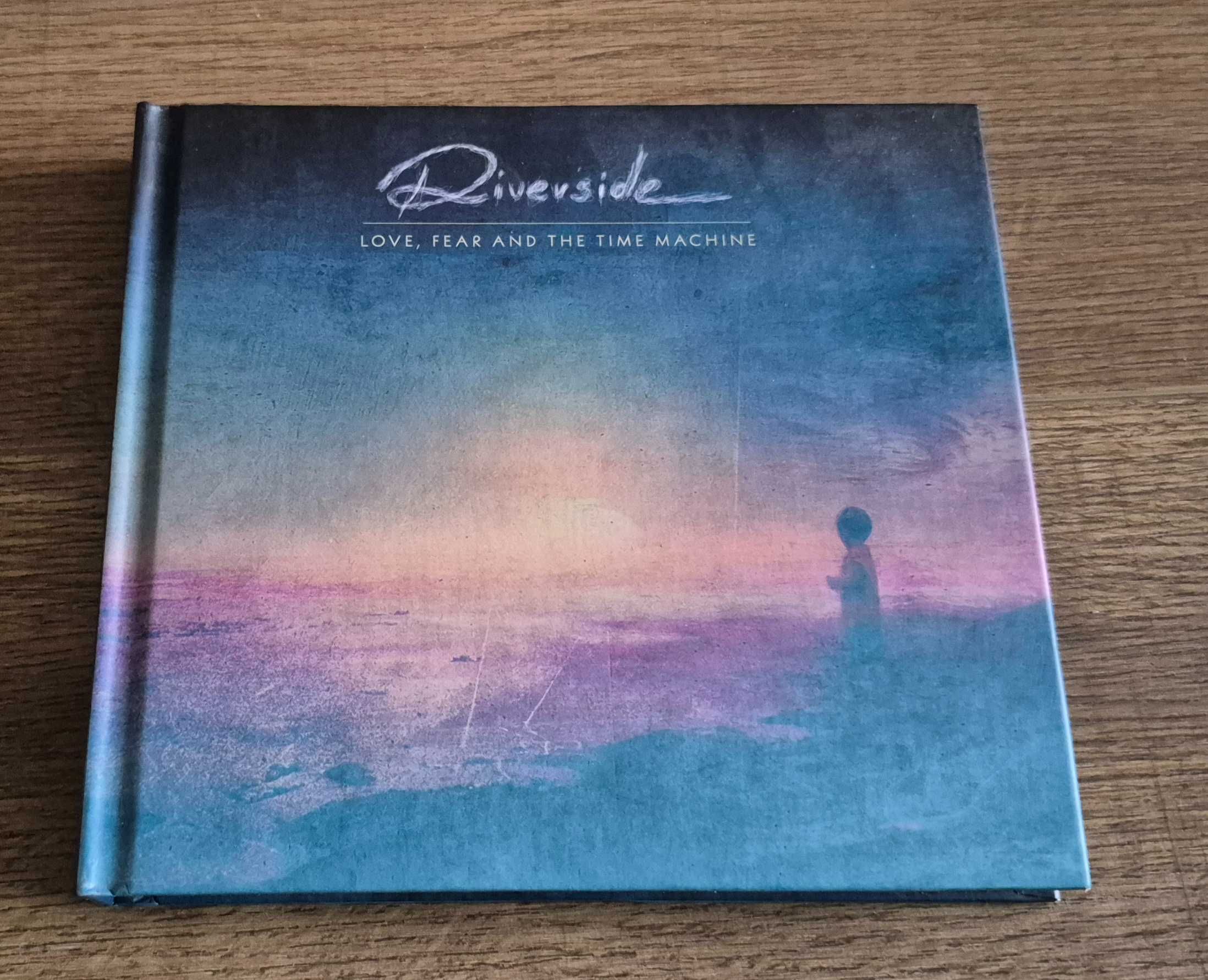 Riverside - Love, Fear And The Time Machine