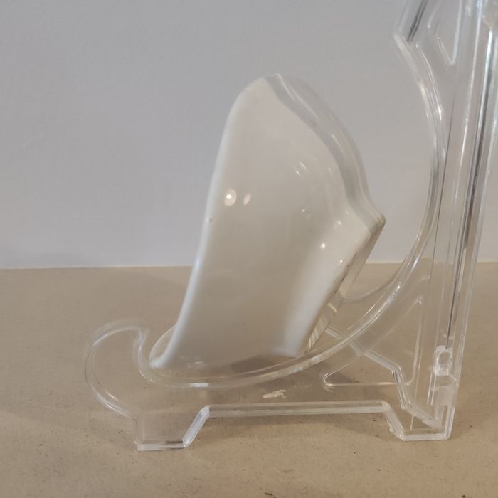 TAP pequeno cinzeiro modernista dos anos 60 - Secla