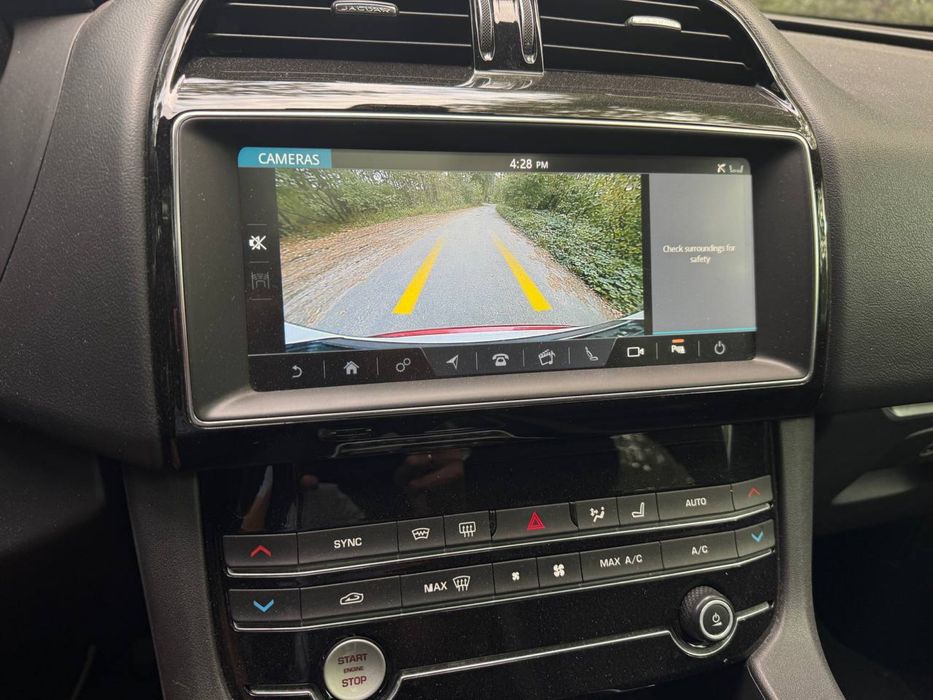 Jaguar F-Pace Premium 2020