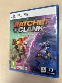 RATCHET CLANK rift apart PS5