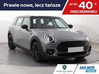 MINI Clubman Cooper, Salon Polska, 1. Właściciel, Serwis ASO, Automat, VAT 23%,