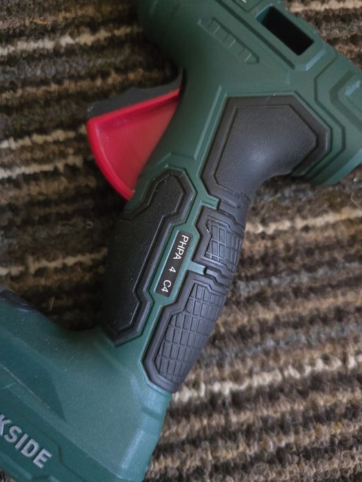 PARKSIDE Pistolet do klejenia na gorąco PHPA 4 C4