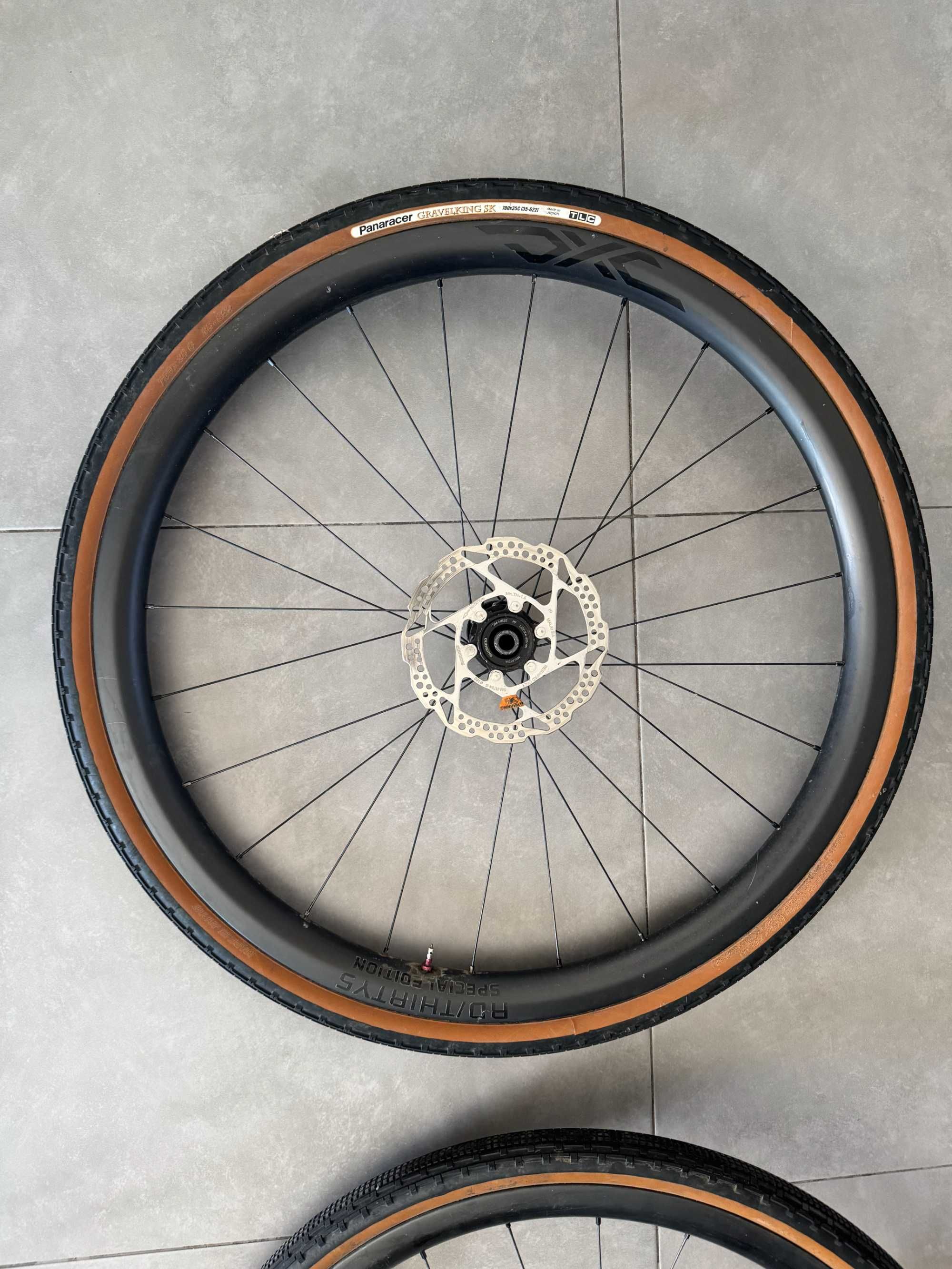 Rodas Carbono Disco - Estrada, Gravel ou Ciclocross