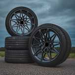 Felgi 19 cali 19" 5x120 BMW F20 F30 F31 F32 F10 G11 E90 E92