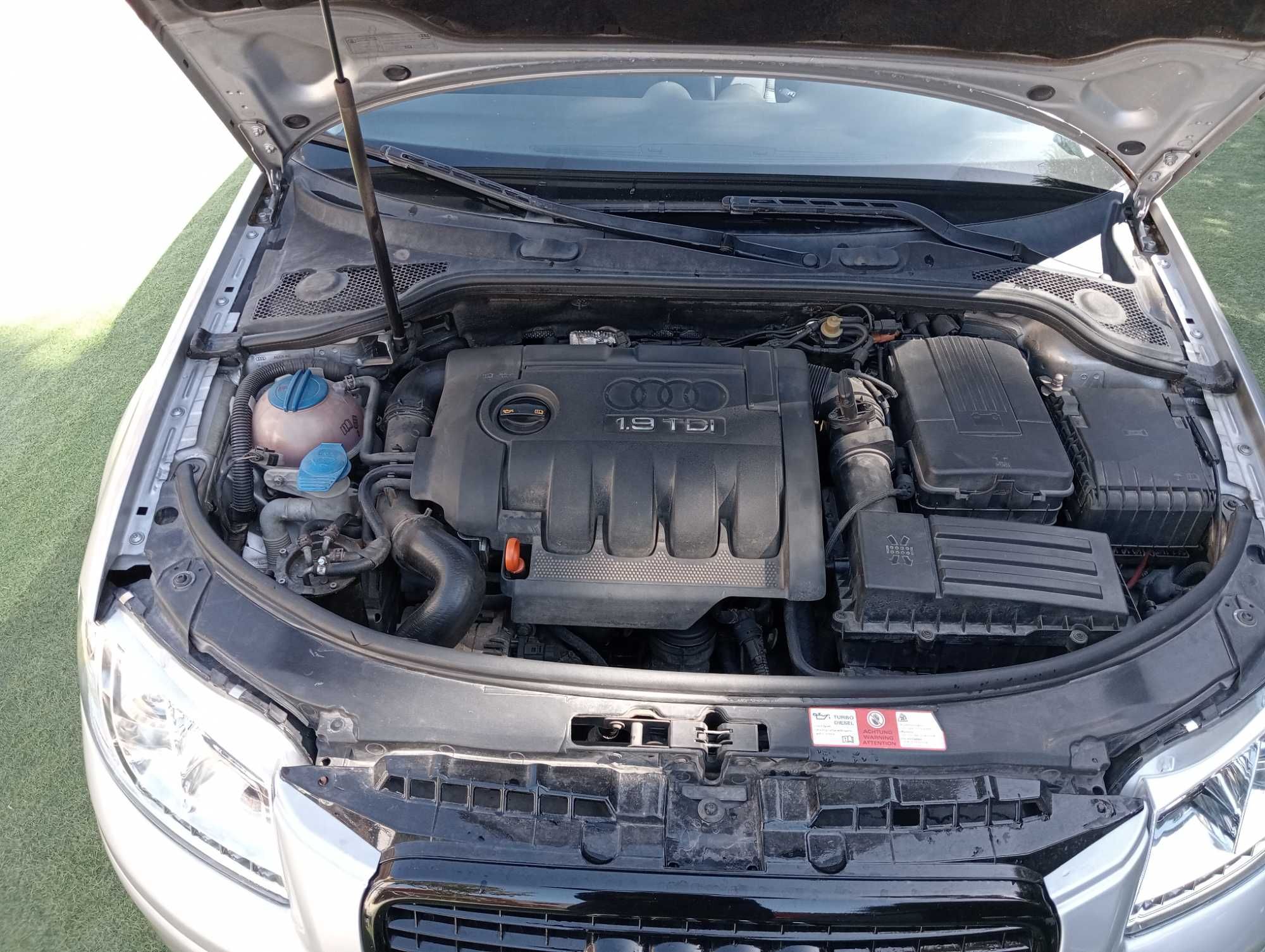 Audi A3 8P full extras!