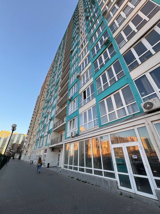 Фасадное помещение в Акварель-2, дом сдан!ул. Жемчужная, Таирова