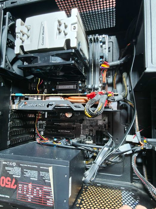 Computador "light gaming"