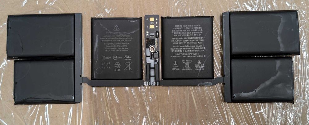 Oryginalny Akumulator MacBook Pro 2021, A2519