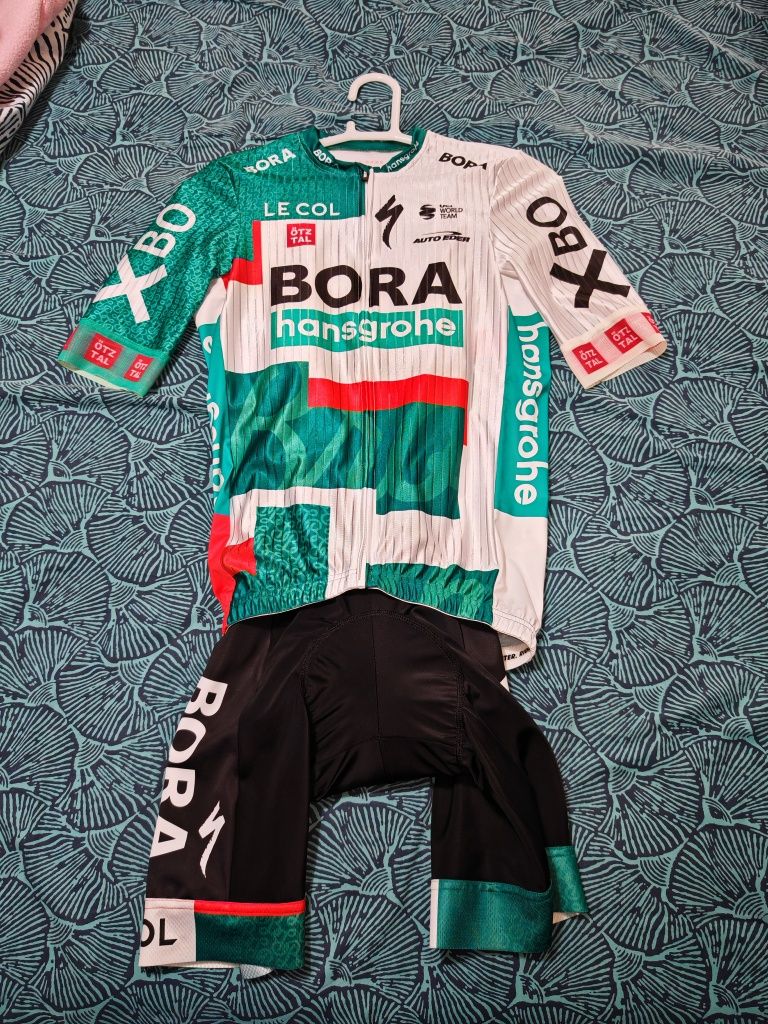 LeCol Bora Hansgrohe Edição Tour de France