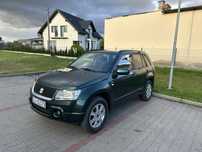 Suzuki Grand Vitara możliwa Zamiana