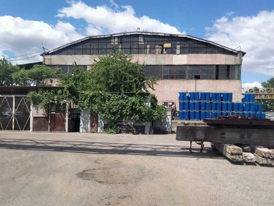 Аренда склада с рампой в районе  Киевской трассы