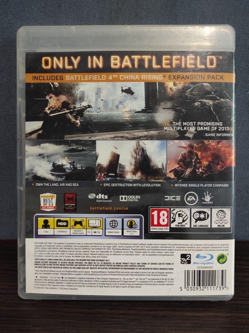 Цена за все! Лицензионные диски с играми для PS3 Sony Playstation
