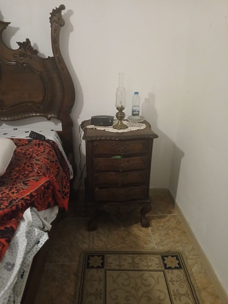 Quarto Luís XV madeira de qualidade