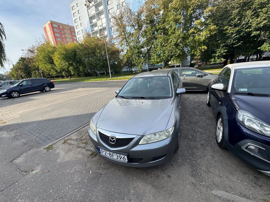Mazda 6 Mazda 6 1.8 comfort sport