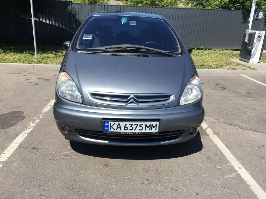 Продам Сітроен Хзара Пікассо